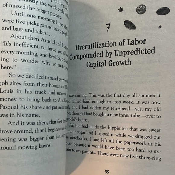 Lawn Boy. By best selling author Gary Paulson. Paperback Book. - Picture 4 of 5